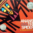 Anansi the Spider