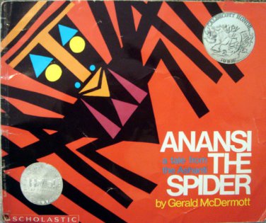Anansi the Spider