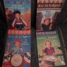 Marvin Redpost set of 4 books