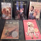 Dog Lovers Book Set (5 chapter books)