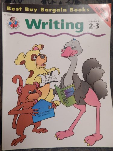 Writing for Grades 2-3