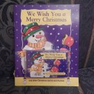 We Wish You a Merry Christmas (and other Christmas stories and rhymes)  audio book kit