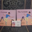 The Lesson audio book kit