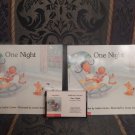 One Night audio book kit