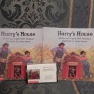 Harry's House audio book kit