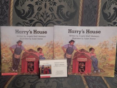 Harry's House audio book kit