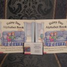 Rainy Day Alphabet Book audio book kit