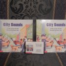 City Sounds audio book kit