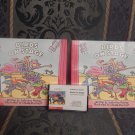 Birds on Stage audio book kit