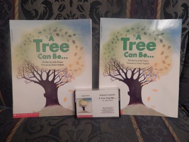 A Tree Can Be... audio book kit
