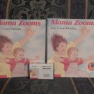 Mama Zooms audio book kit