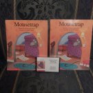 Mousetrap audio book kit