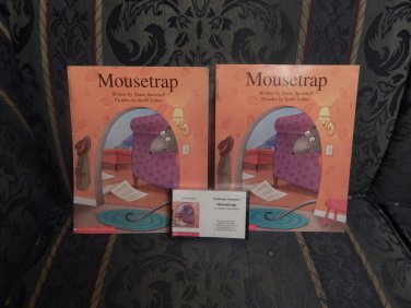 Mousetrap audio book kit