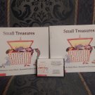 Small Treasures audio book kit