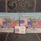 Wheels audio book kit