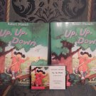 Up, Up Down audio book kit