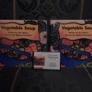 Vegetable Soup audio book kit