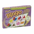 Colors and Shapes Bingo