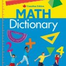 Math Dictionary