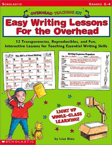 Easy Writing Lessons for the Overhead
