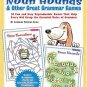 Noun Hounds and Other Great Grammar Games