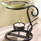 Art Deco Oil warmer
