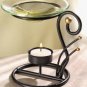 Art Deco Oil warmer