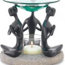 Women's prayer oil warmer