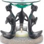 Women's prayer oil warmer