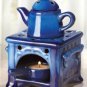 Country Kitchen oil warmer