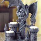 Dragon Candle holder