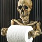 Spooky Toilet Paper Holder