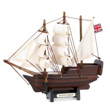 MINI MAYFLOWER SHIP MODE