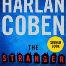 The Stranger Coben Signed Autographed 1st Edition Book
