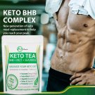 KETO Tea 102 Days Slimming Detox Tea Colon Cleanse Fat Burn Weight Loss