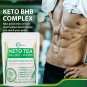 KETO Tea 102 Days Slimming Detox Tea Colon Cleanse Fat Burn Weight Loss