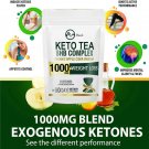 100% KETO Tea Slimming Products 60 Days Detox Tea Colon Cleanse