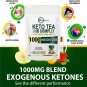100% KETO Tea Slimming Products 60 Days Detox Tea Colon Cleanse