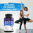 Shark Tank Keto Diet Pills - Weight Loss Fat Burner Supplement for Women & Men