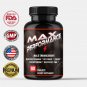 Fully-Dosed Male Enhancement Pills For Sex - Sex Pills -Men TESTOSTERONE BOOSTER