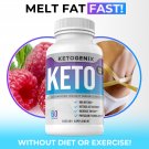Premium VIP Ketogenix Slim Keto XP Burn Pills for Rapid Ketosis Ketogenic BHB