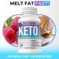 Premium VIP Ketogenix Slim Keto XP Burn Pills for Rapid Ketosis Ketogenic BHB