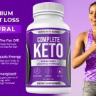 Complete Keto Weight Loss Diet Pills Fat Burner Supplement for Men Women 60ct