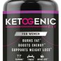 Ketogenic Diet Pills - BHB Supplement for Keto Diets - Weight Loss & Fat Burner
