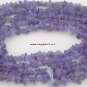 TANZANITE Chips 3-5mm Loose Uncut Gemstone Beads 17.5" Strand