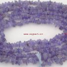 PREMIUM 3-5mm TANZANITE Chips Loose Uncut Gemstone Beads 35" Strand