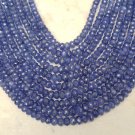 Precious Sapphire 2.5-4.5mm (10/15/20 Faceted Rondelle) Pick Quantity & Size A++