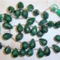 Real Emerald 10-15mm (1 Faceted Drop) Select-A-Size