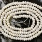 Natural Fresh Water Pearl 2.5-3mm Seed Semi Round 16"