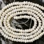 Natural Fresh Water Pearl 2.5-3mm Seed Semi Round 16"